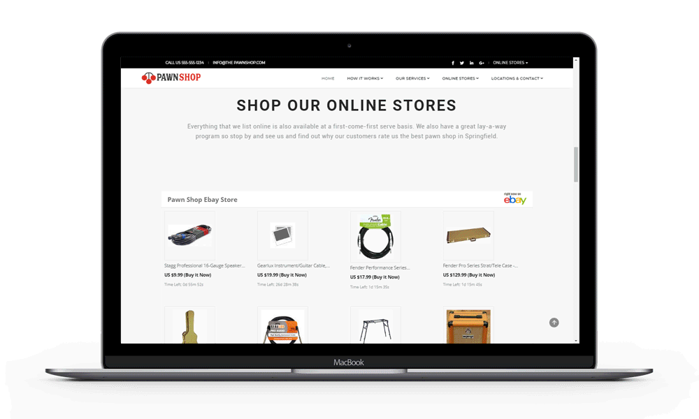 Pawn Lauch How It Works